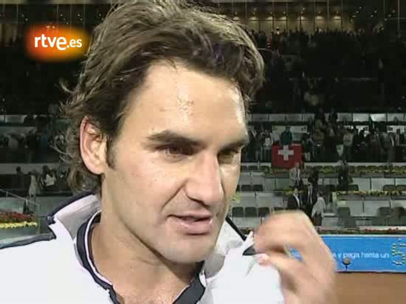 Federer: "La final será especial"