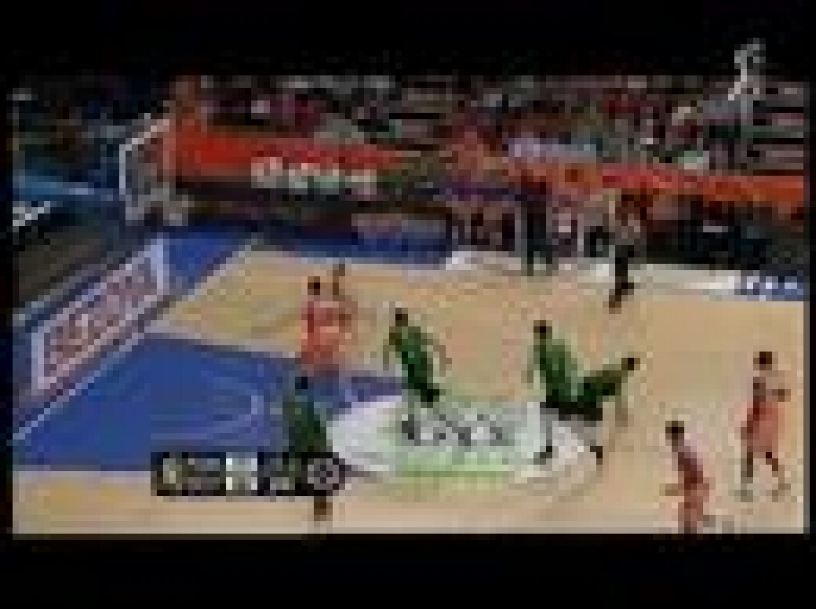 Baloncesto en RTVE: PE Valencia 96-94 DKV Joventut | RTVE Play