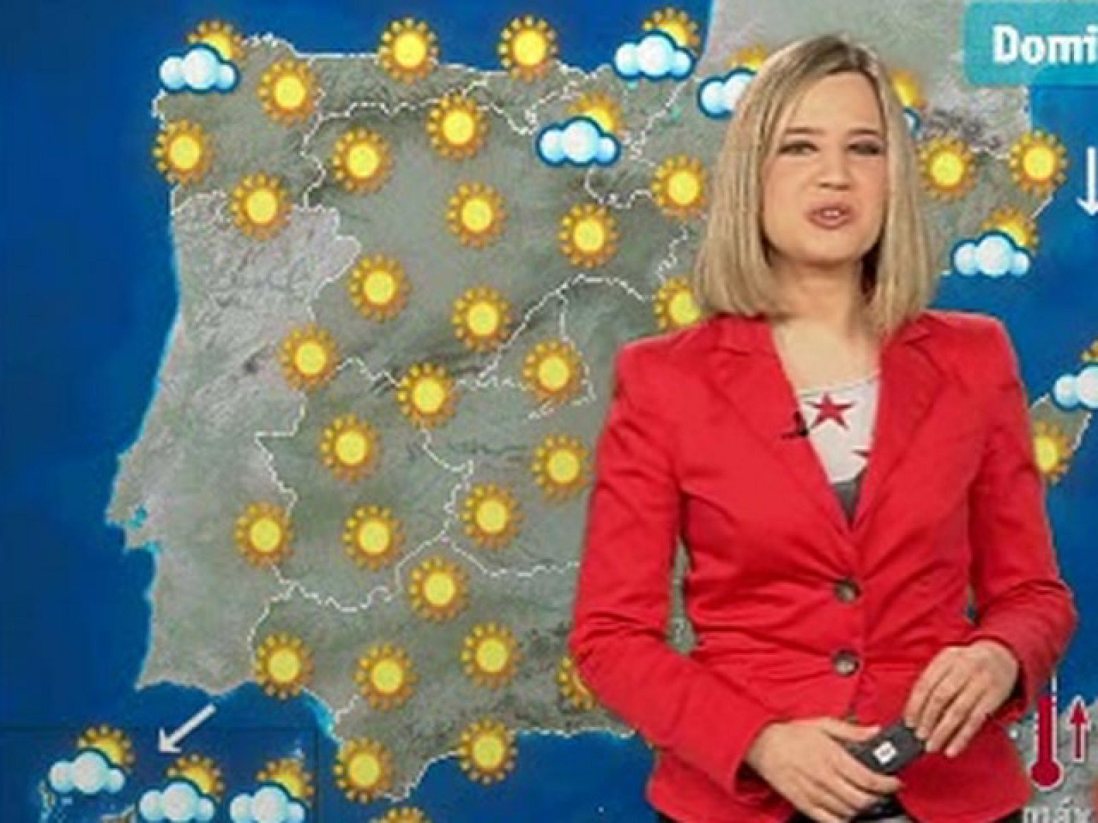 El Tiempo - 16/05/10 - El tiempo | Ver