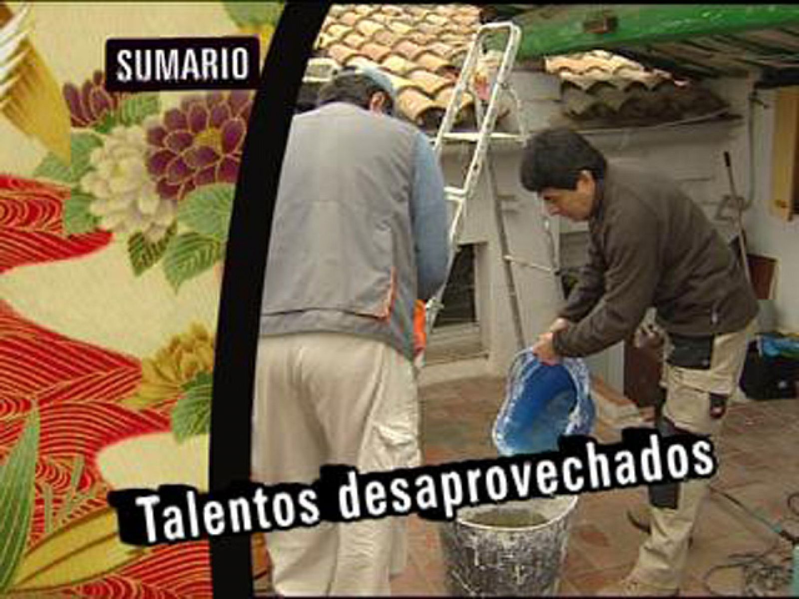 Babel en TVE: Talentos desaprovechados