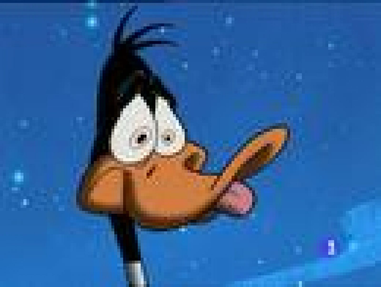 Sin programa: Duck Dodgers | RTVE Play