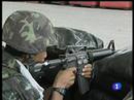  - Sigue la violencia en Tailandia