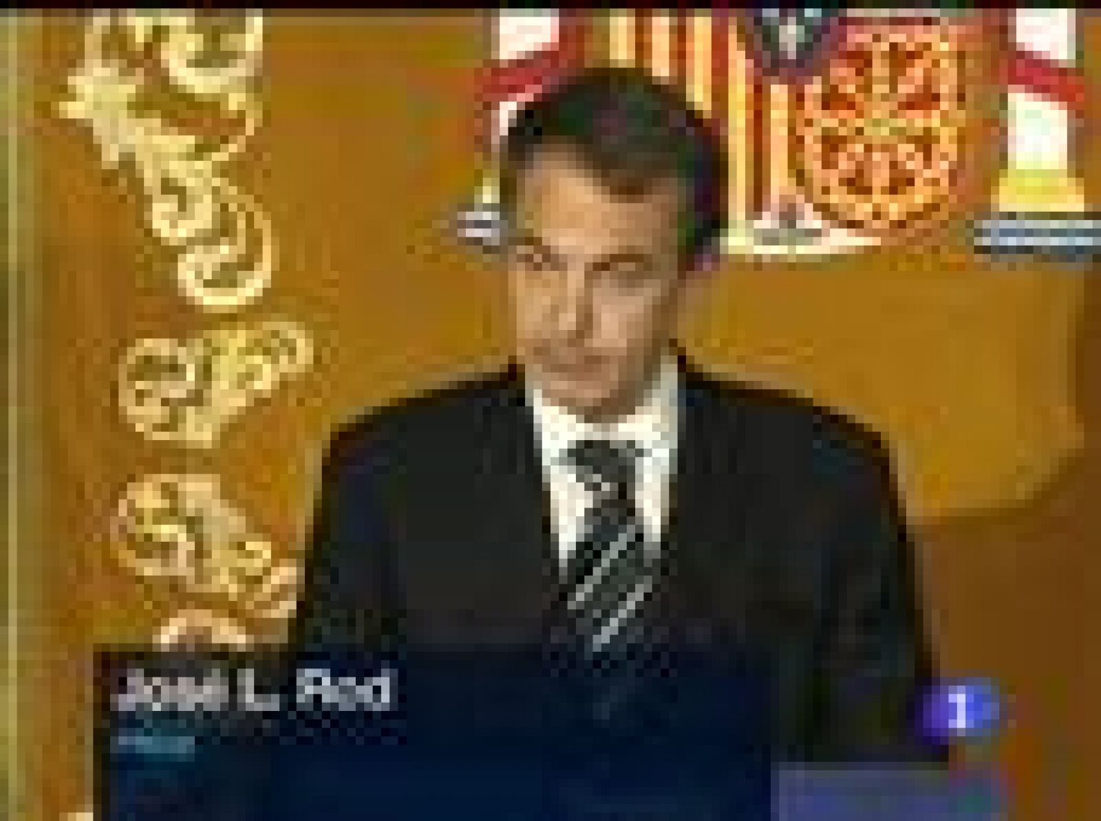 Telediario fin de semana en cuatro minutos - 16/05/10 | Ver