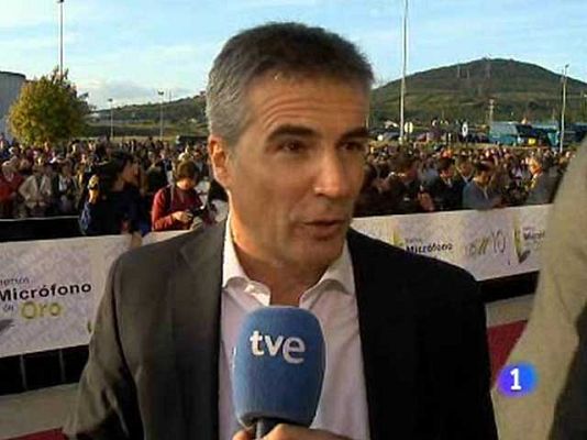  - Micro de Oro, Concostrina y Cantero