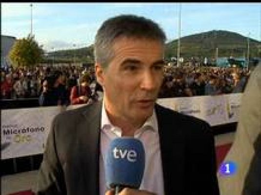  - Micro de Oro, Concostrina y Cantero