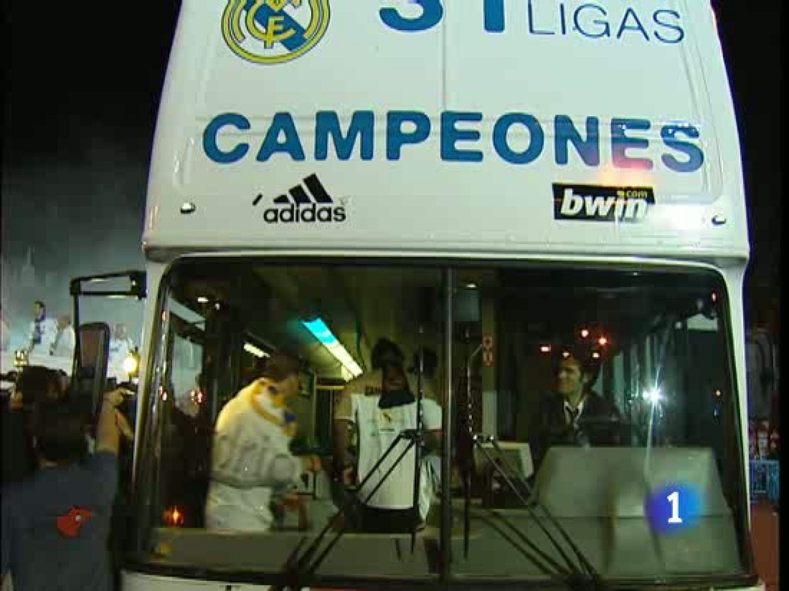 Todos listo para la celebración