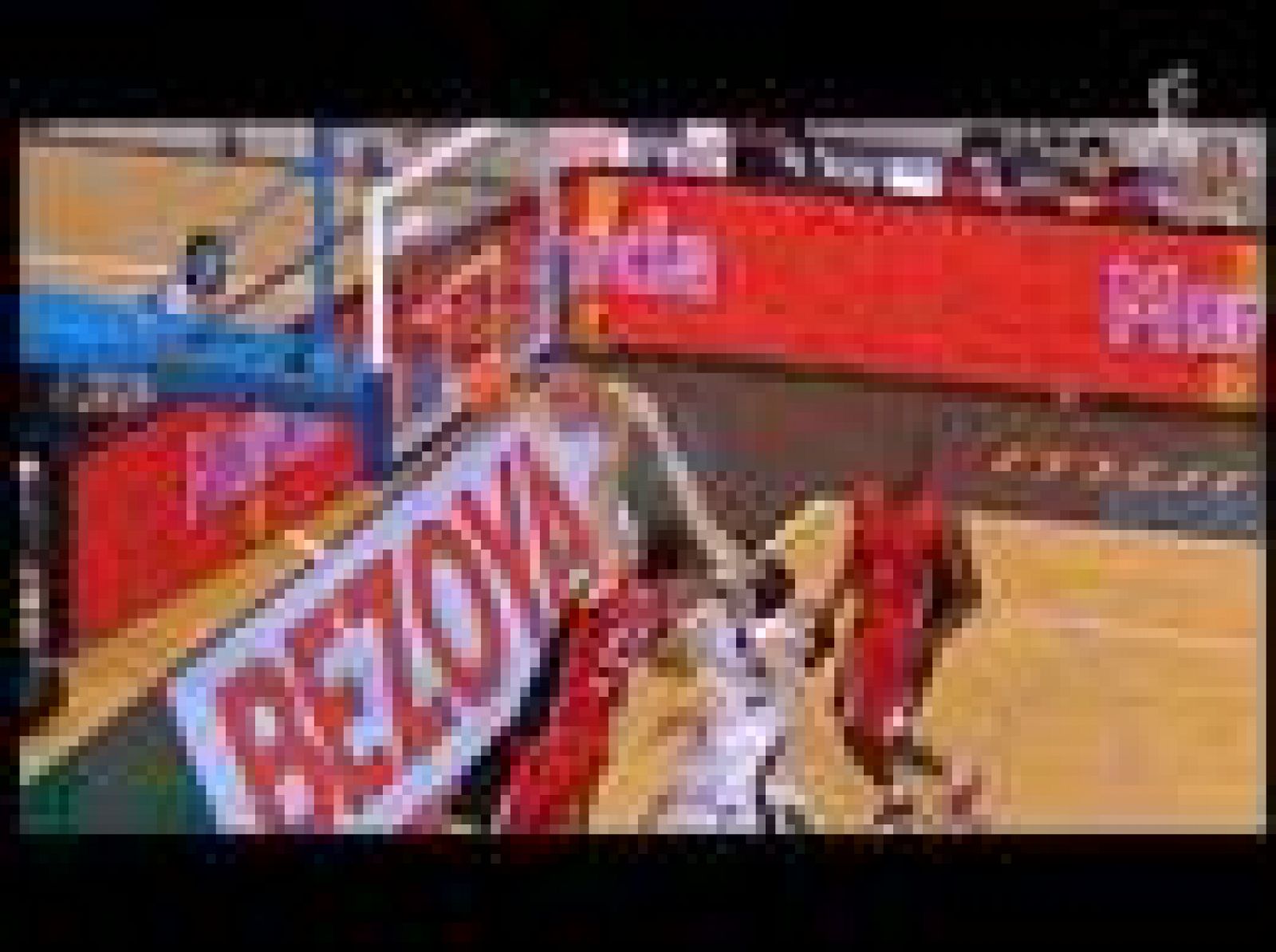 CB Murcia 70-76 CB Granada - Baloncesto en RTVE | Ver