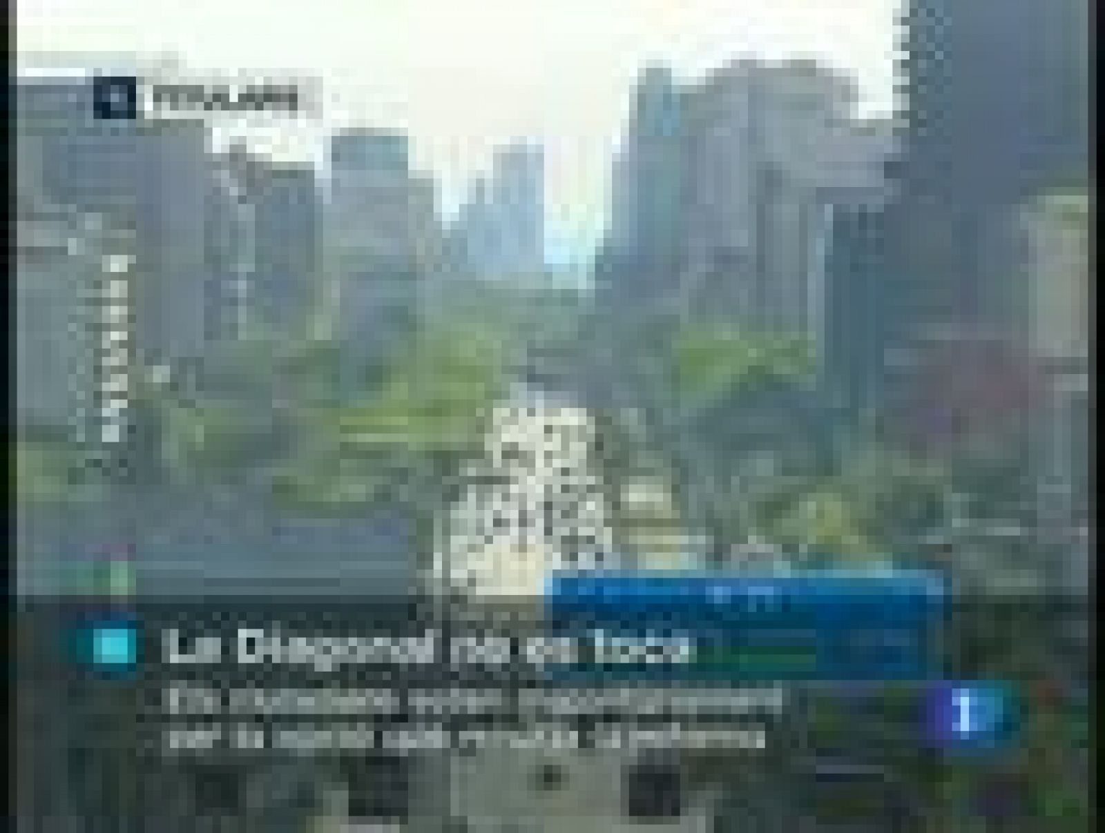 L'informatiu cap de setmana - 16/05/10 - L'Informatiu | Veure