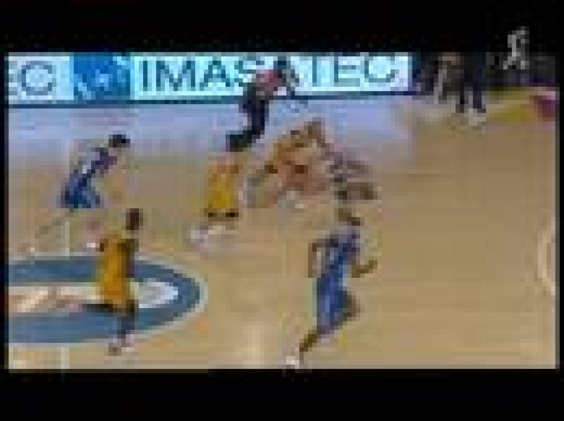 Cajasol Sevilla 70-65 Gran Canaria - Baloncesto en RTVE | Ver