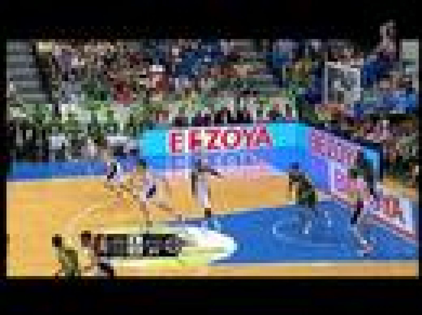 Unicaja Málaga 70-62 Caja Laboral - Baloncesto en RTVE | Ver