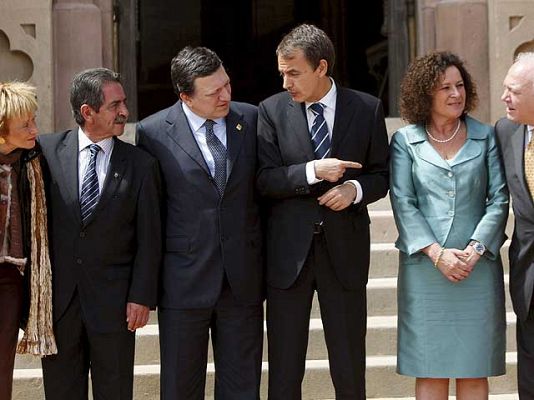  - Cumbre de la UE y México