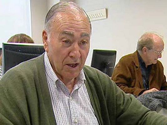 Ciencia y tecnología en Rtve.es - Los mayores disfrutan de internet
