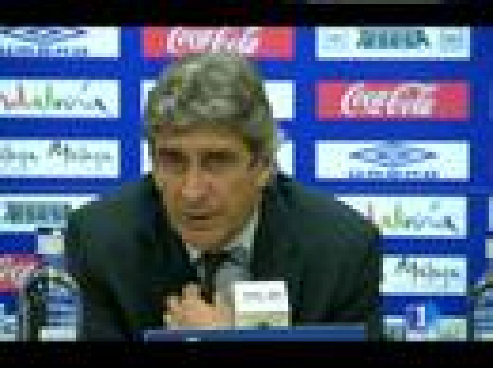 Pellegrini: 'No voy a evaluarme a mí mismo' | Ver