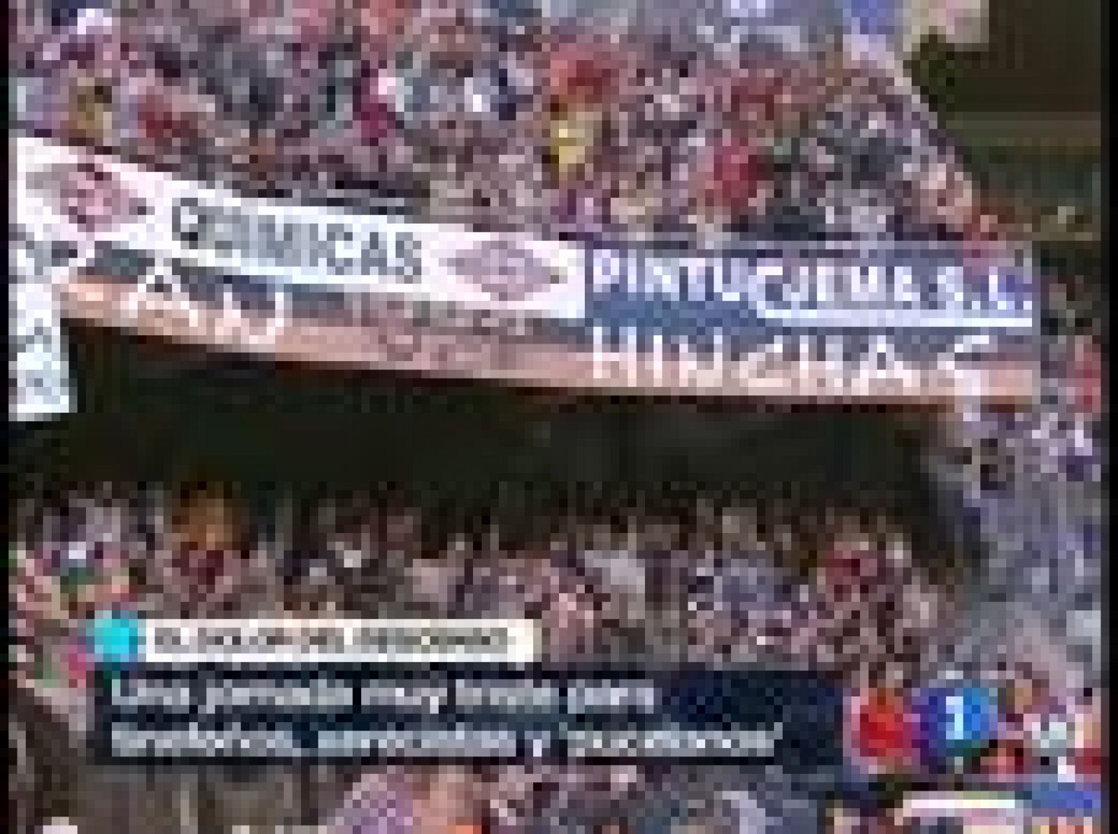 Las lágrimas de la Liga | Ver