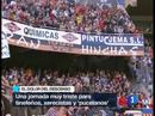  - Las lágrimas de la Liga