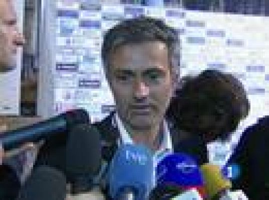  - Mourinho deshoja la margarita