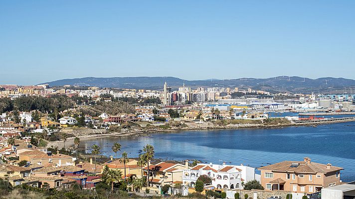 Algeciras, cruce de caminos