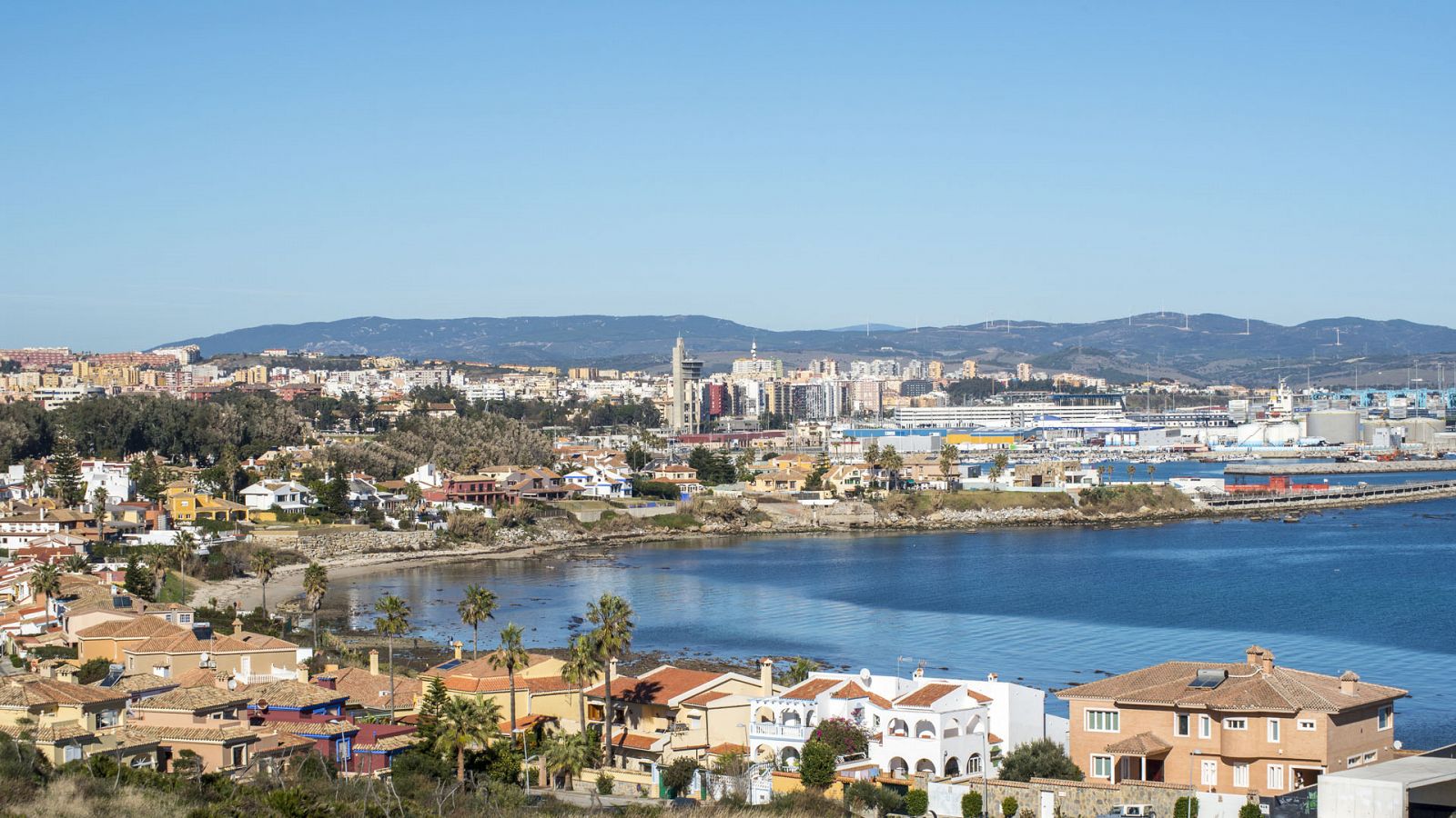 Ciudades para el Siglo XXI - Algeciras, cruce de caminos - ver ahora
