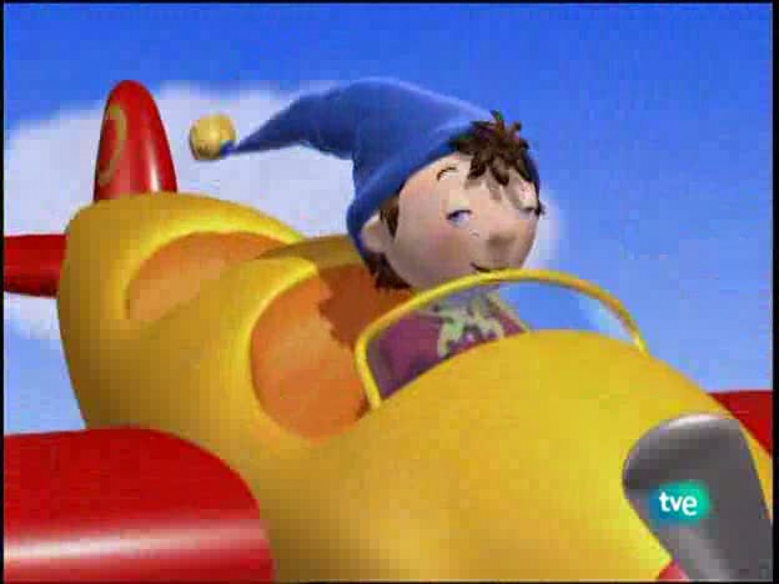 Ya llega Noddy