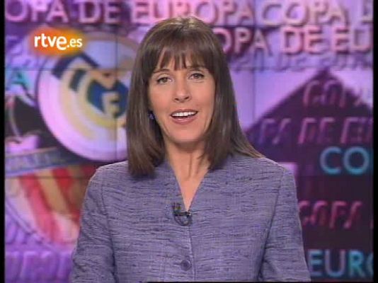 Deportes en el Archivo de RTVE - Madrid-Valencia, final de Champions