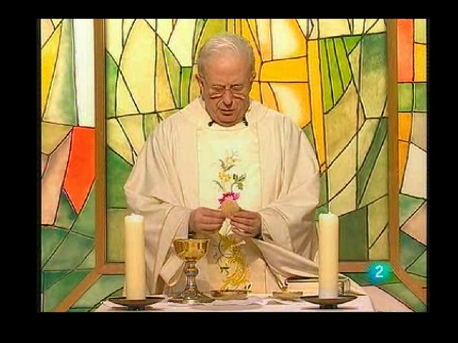 La Missa: 16 de maig