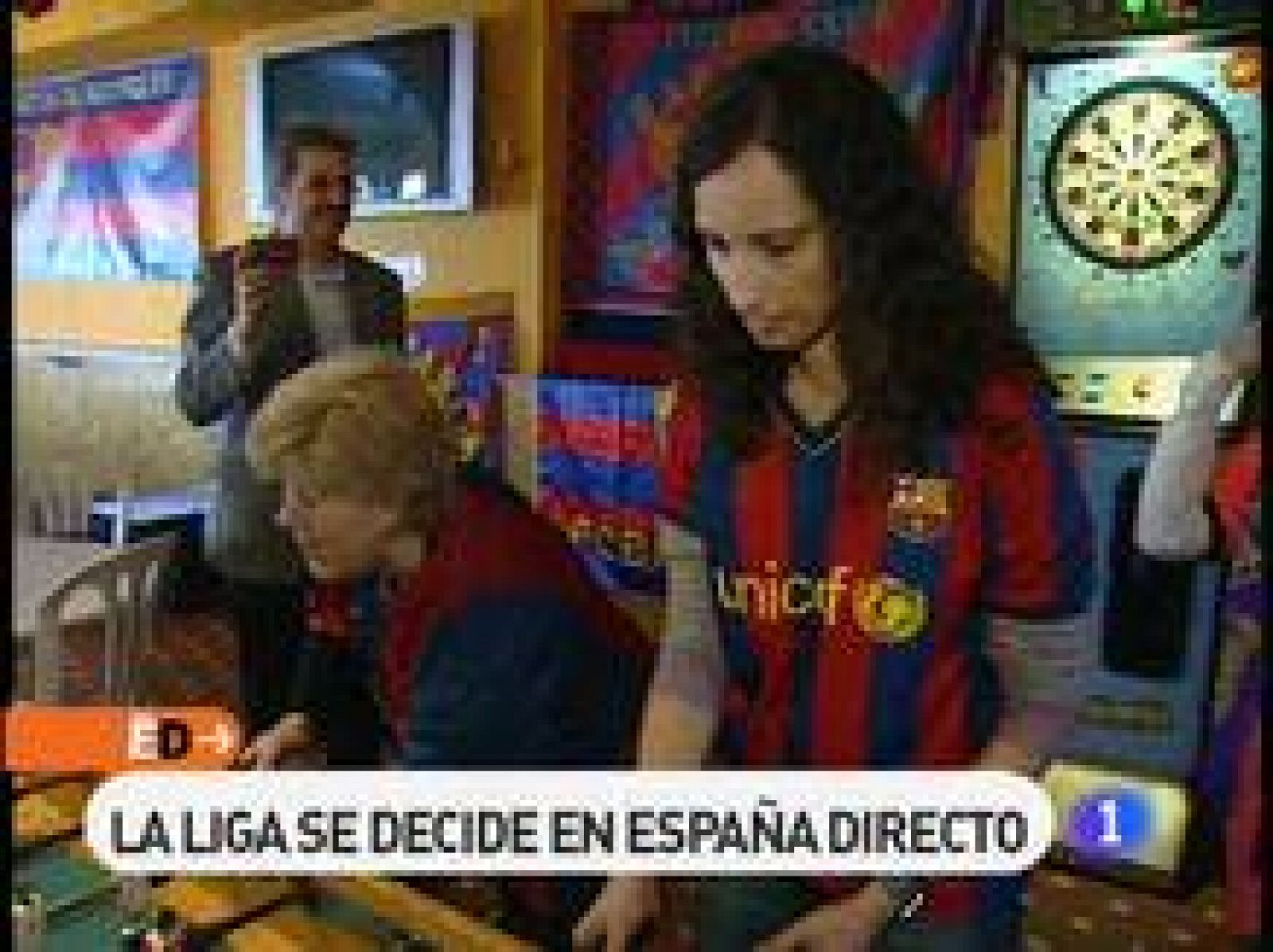 España Directo: La Liga en juego | RTVE Play
