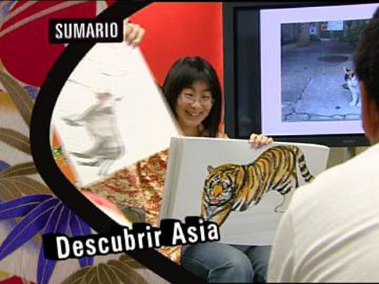 Babel en TVE - Descubrir Asia