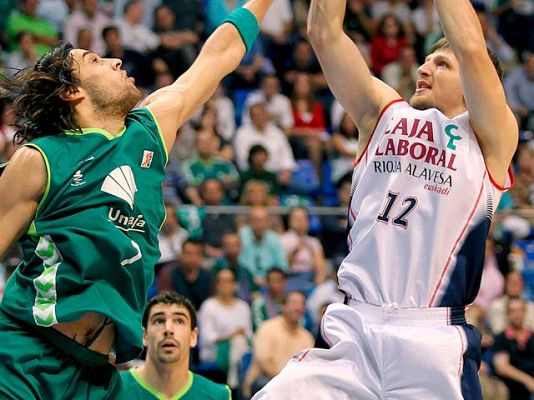 Baloncesto en RTVE - La ACB empieza sus 'playoffs'