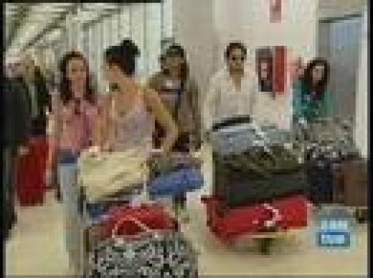  - Tenistas y entrenador regresan