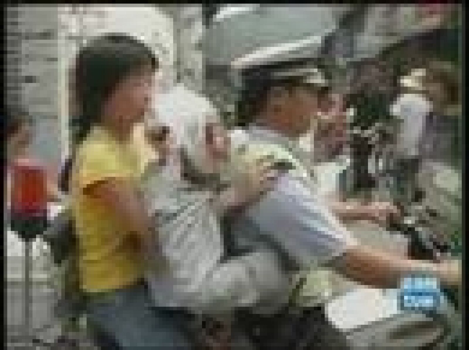 Crónica telefónica de Calaf y resumen de los daños | Ver