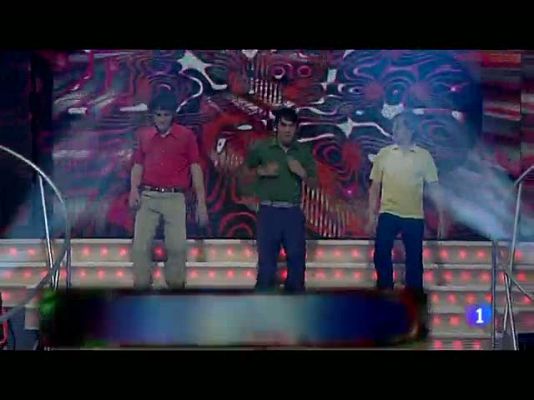 Cántame cómo pasó - Tonis, "A mí con esas"