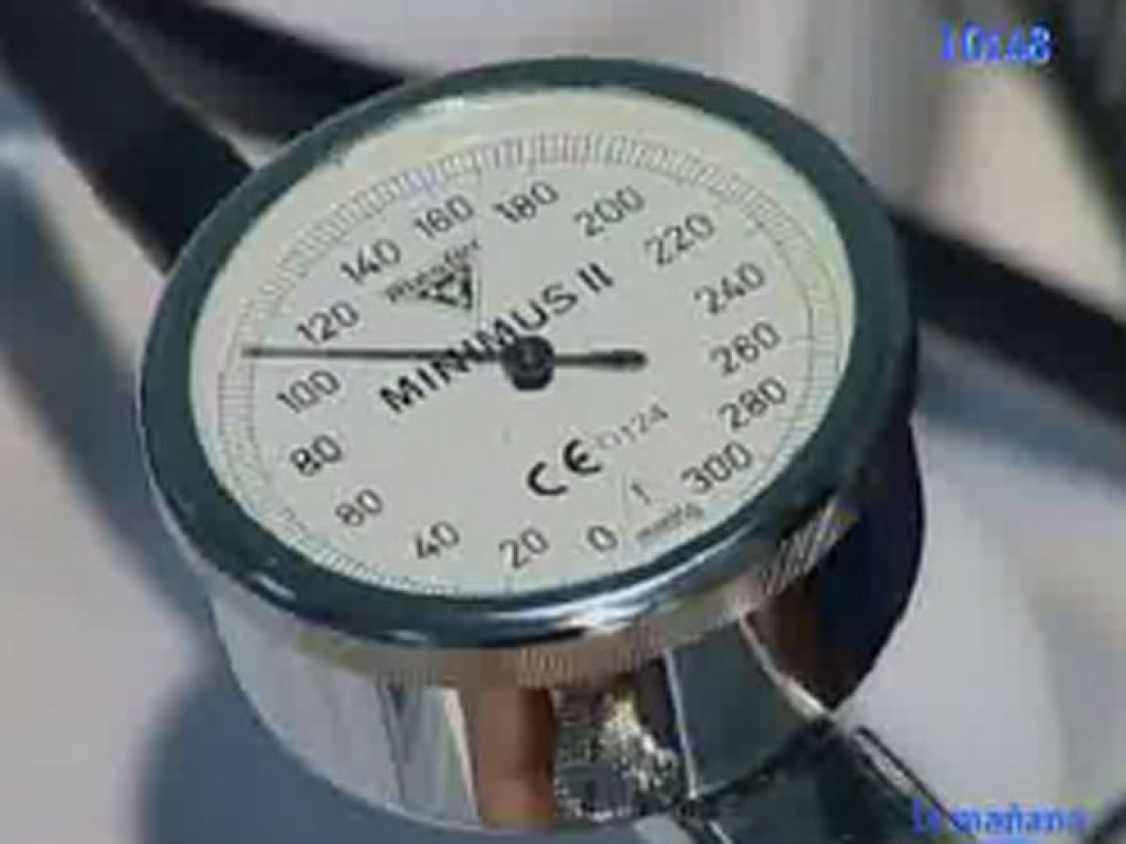 Saber vivir - Control de la tensión arterial | Ver