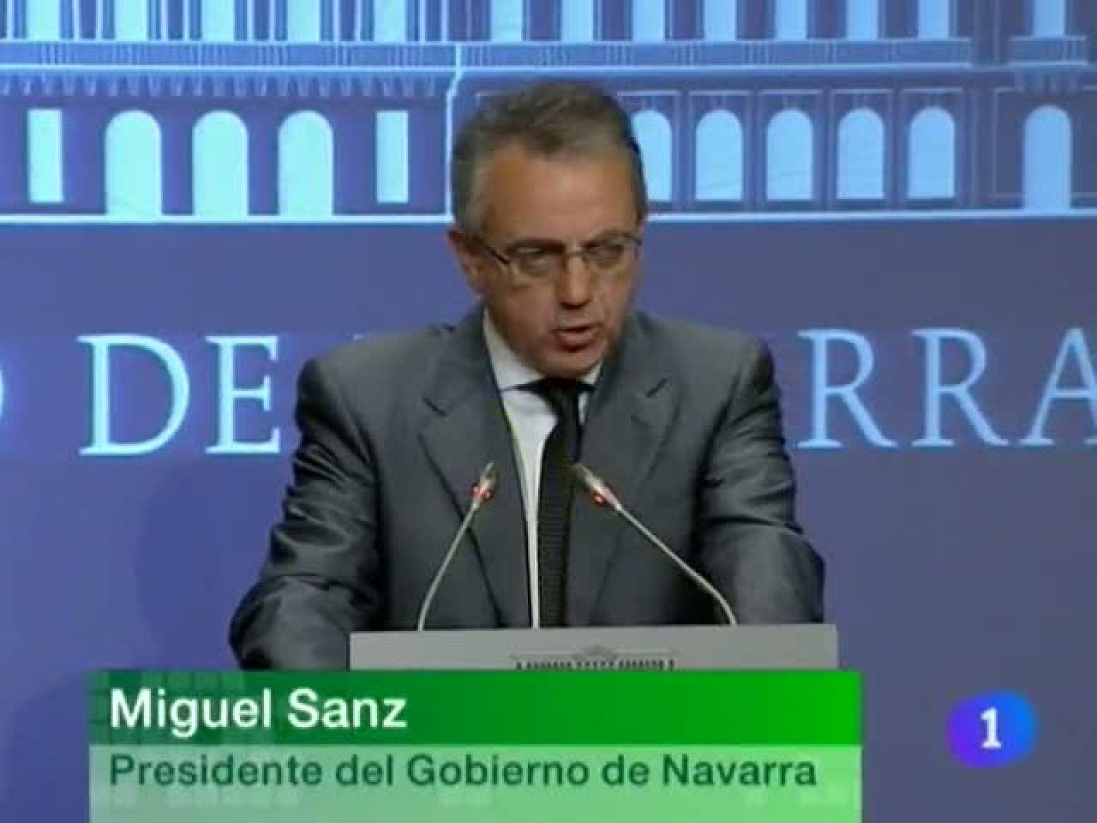 Telenavarra. Informativo territorial de Navarra. (17/05/10)