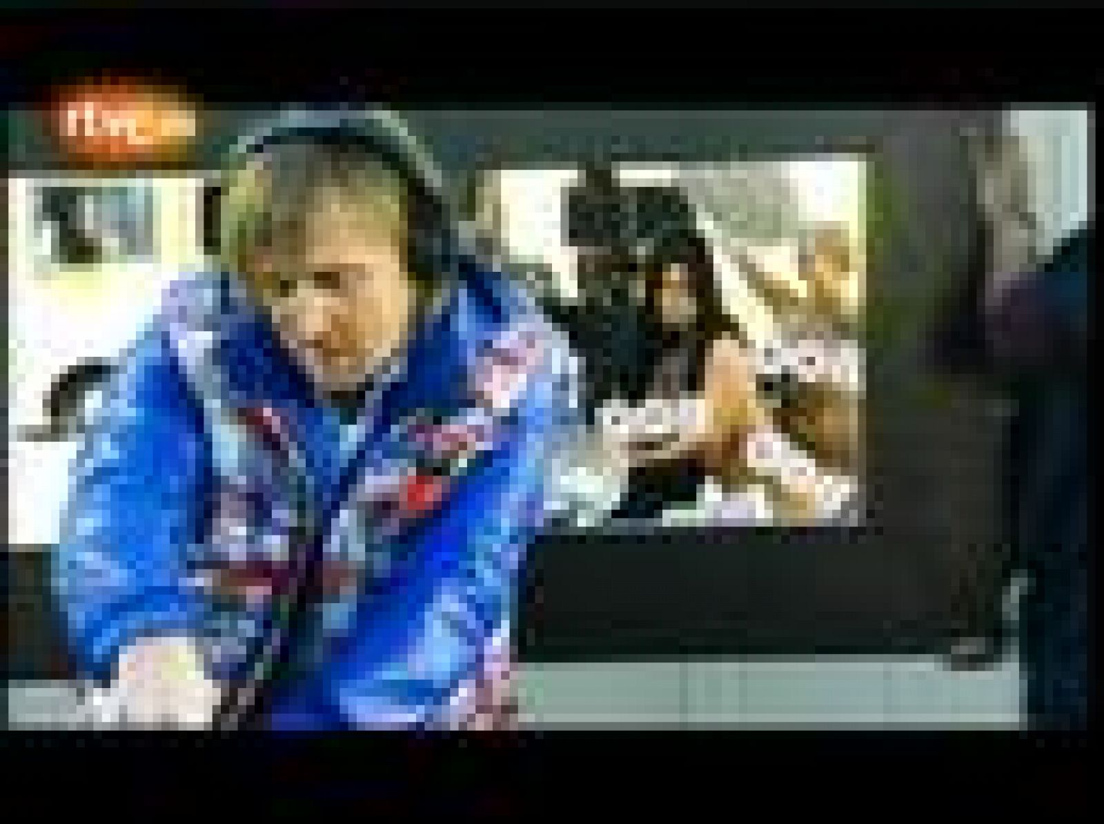 Sin programa: David Guetta & Kid Cudi: 'Memories' | RTVE Play