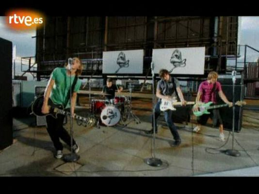  - Mc Fly: 'One For the Radio'