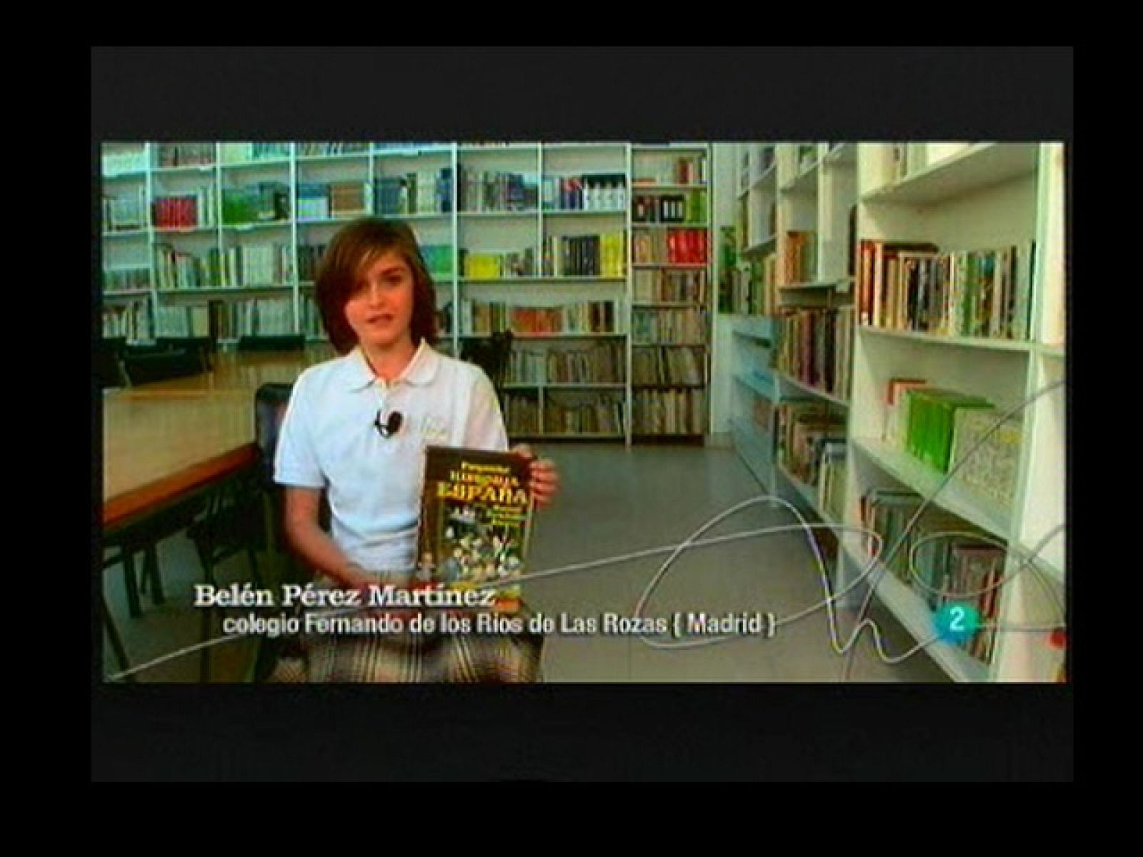 Página 2 - Miniclub de lectura: "Pequeñas historias de España"