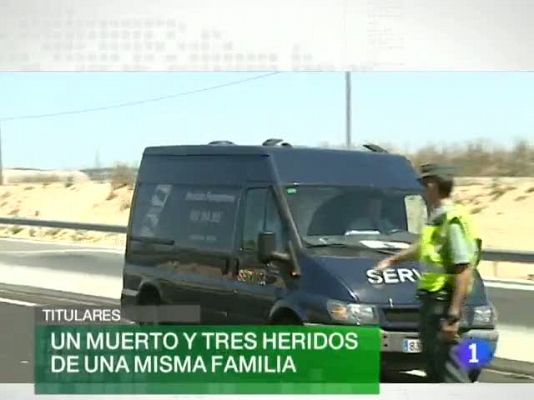Noticias Murcia - 17/05/10 