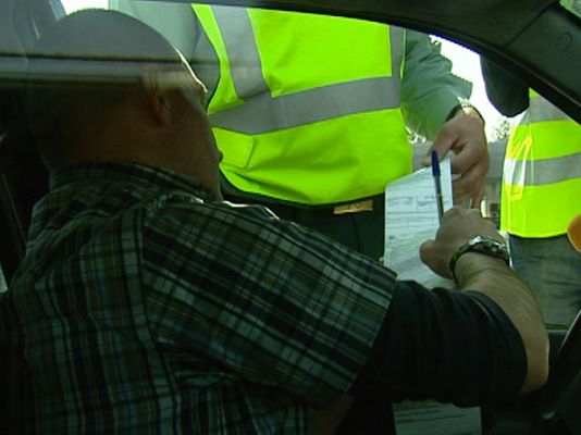 Nueva Ley de Seguridad Vial