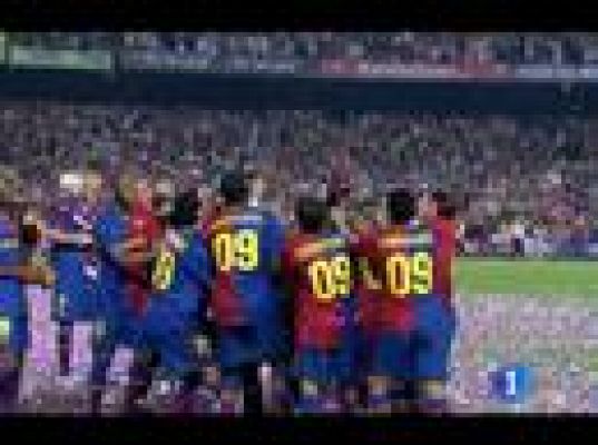  - El Barça ya tiene su liga número 20