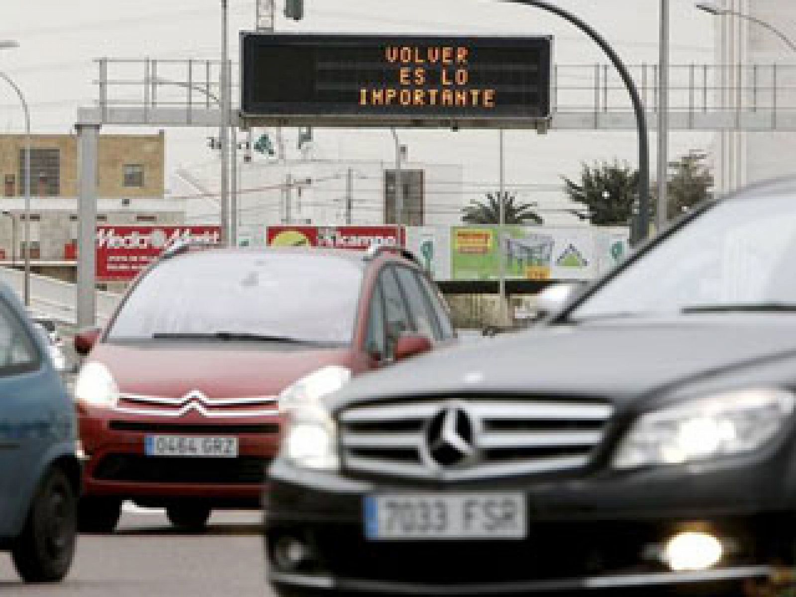 La nueva ley de tráfico es más dura con los conductores que no pagan sus multas