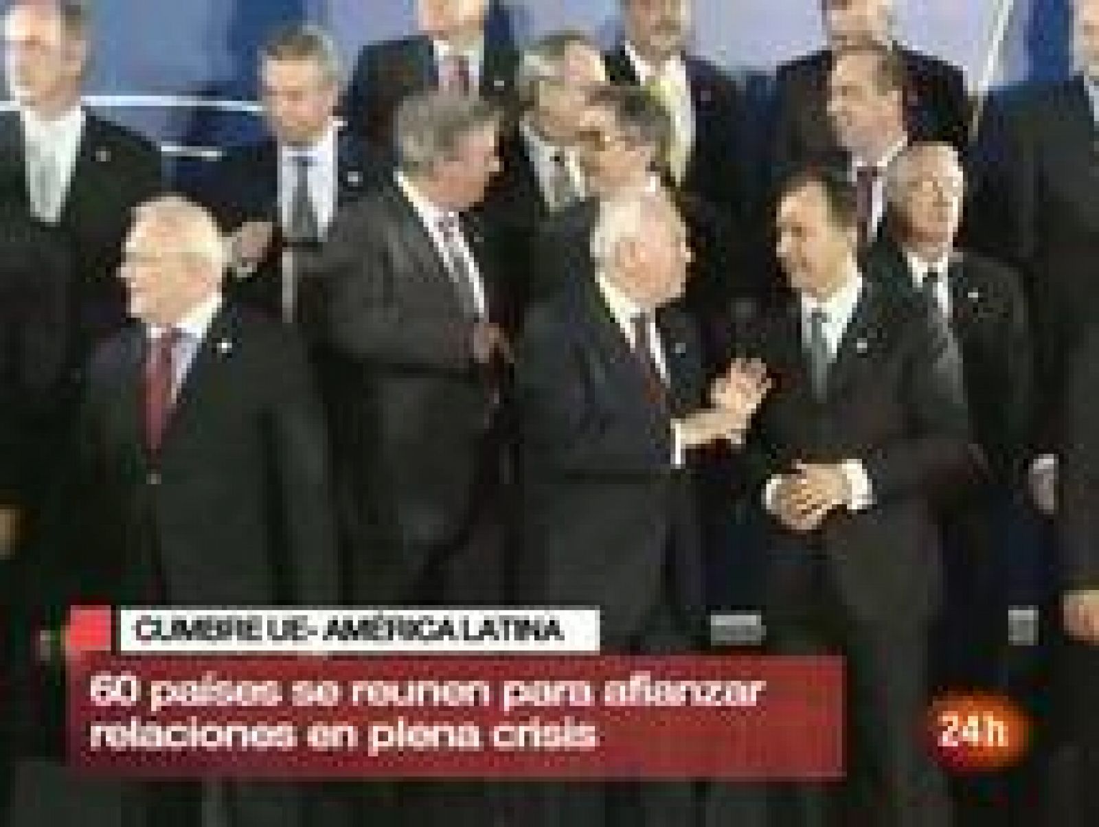 Telediario Internacional. Edición 18 horas (17/05/10) - Telediario Internacional | Ver