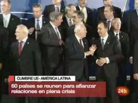 Telediario Internacional - TD Internacional 18 h. (17/05/10)