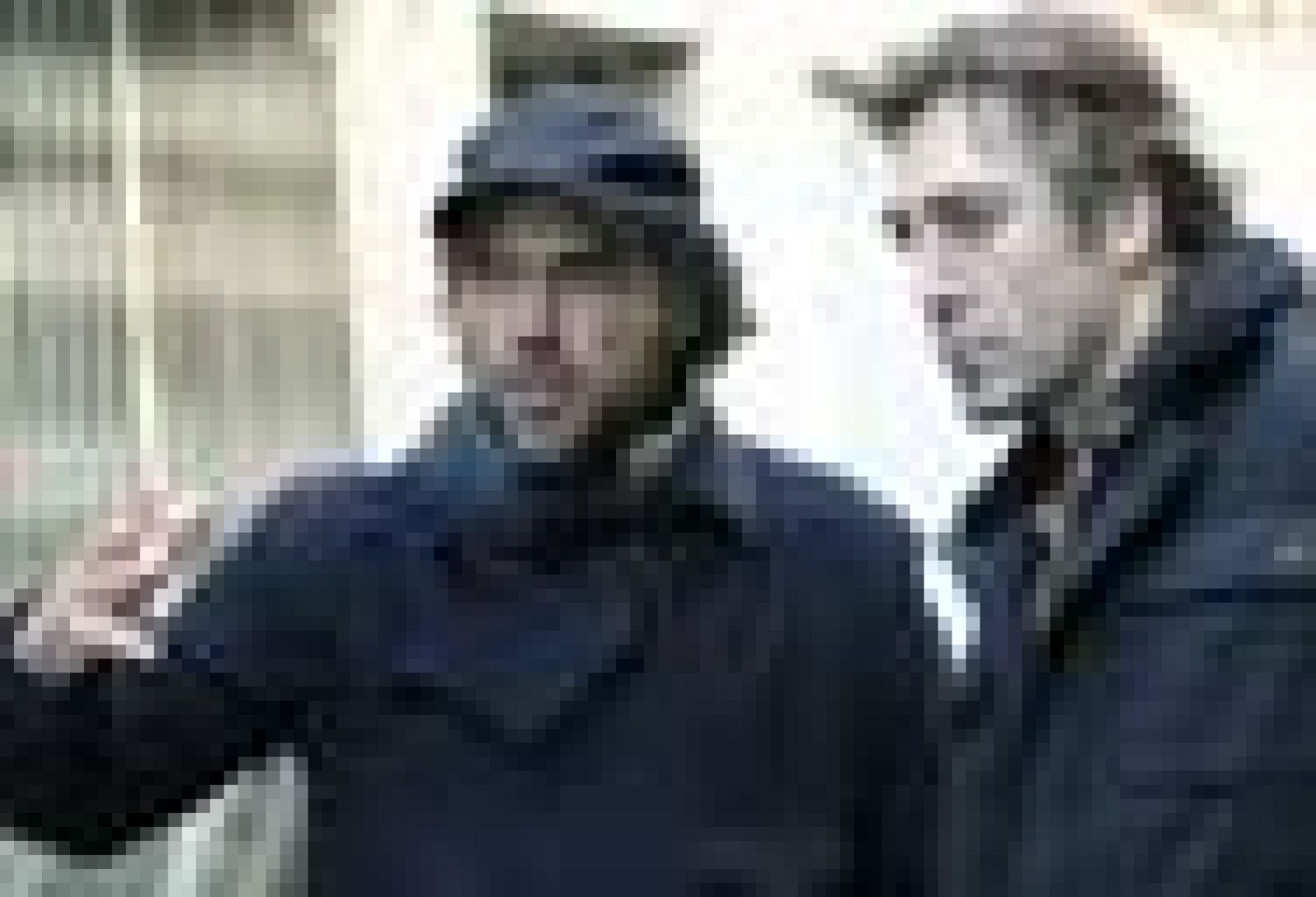 Carlos del Amor entrevista en Cannes a Alejandro González Iñárritu y a Javier Bardem | Ver