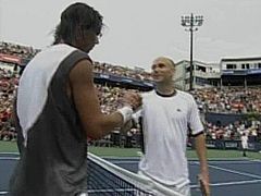 Nadal bate el récord de Agassi