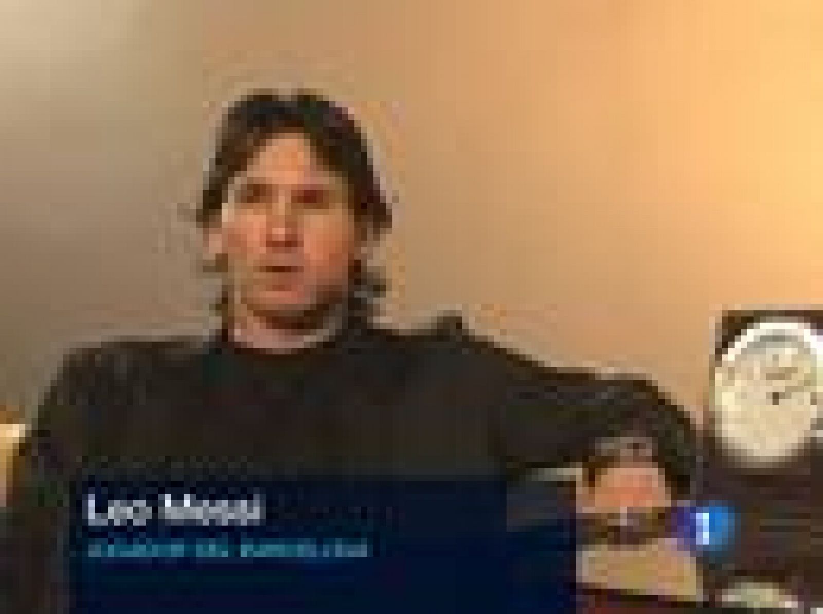 'Super-Messi' no cambia | Ver