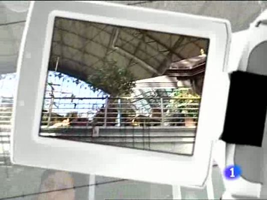 Repor - Repor - Atocha, Estación Central -