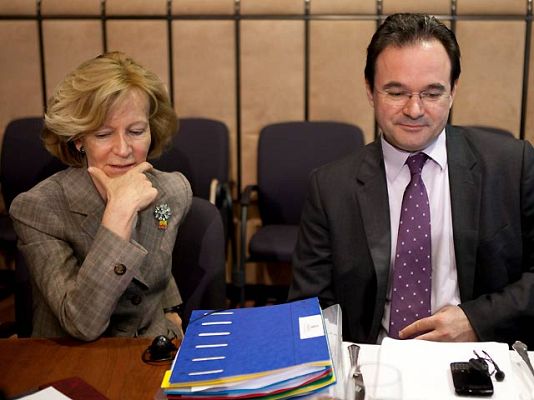  - El Eurogrupo aprueba a España