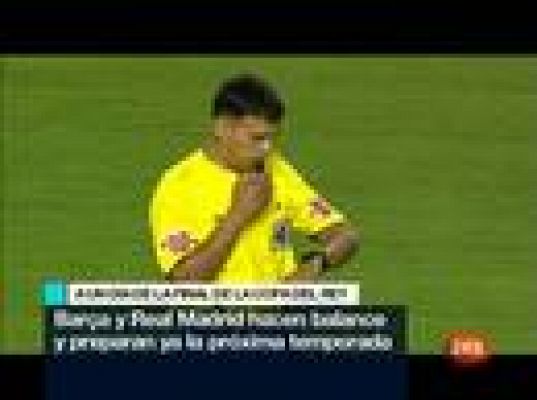 Telediario 1 - Telediario en 4' - 18/05/10