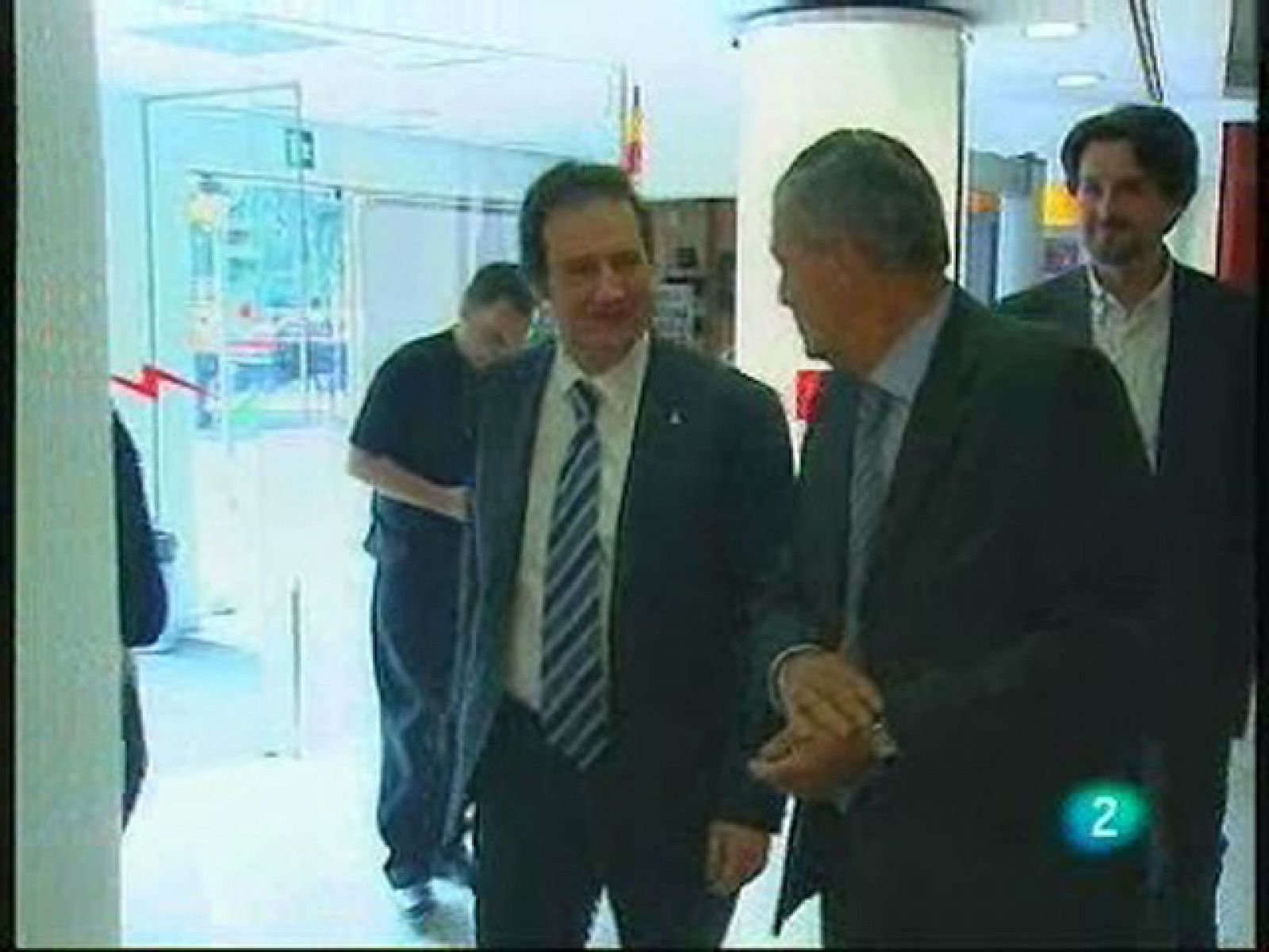 L'Informatiu Vespre (17/05/2010)