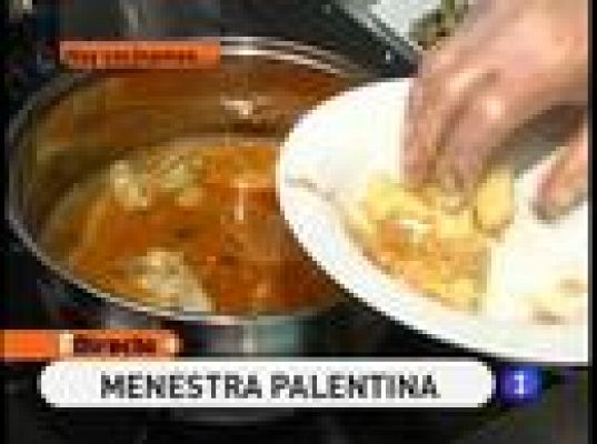 RTVE Cocina - Menestra palentina